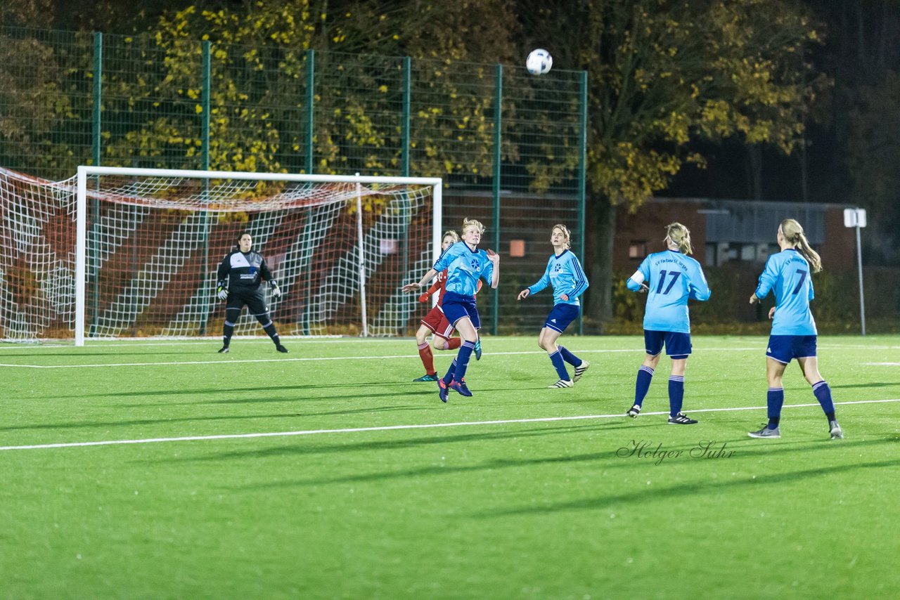 Bild 127 - Frauen SV Wahlstedt - Fortuna St. Juergen : Ergebnis: 3:1